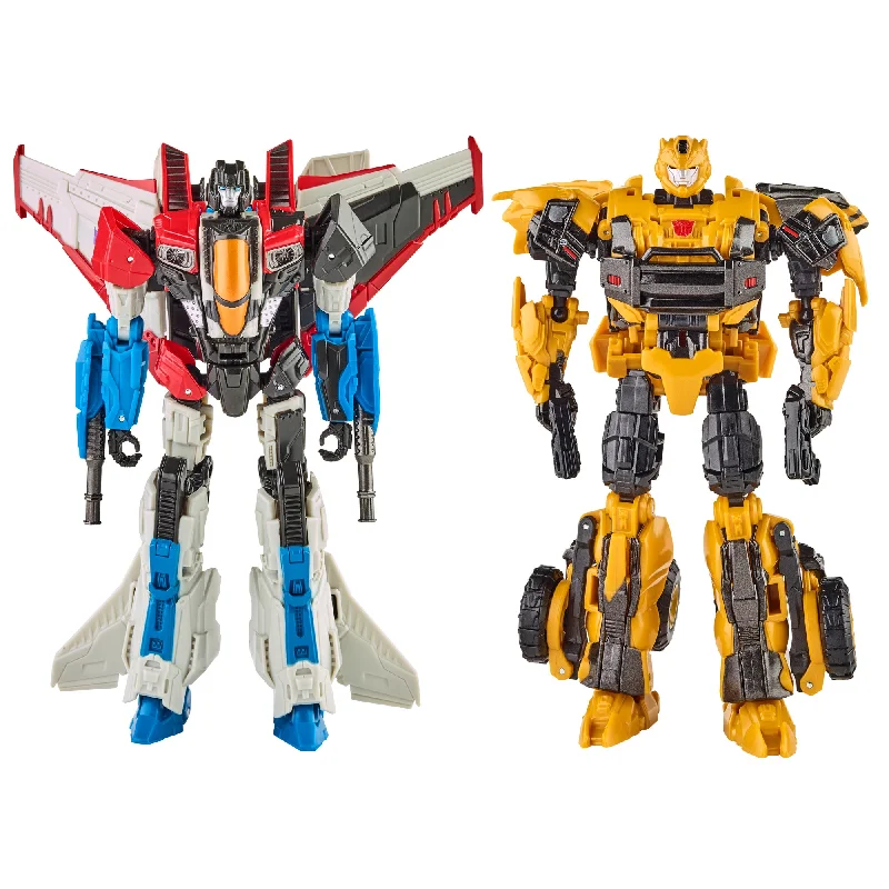 Augmented Reality Video Games Toy Headsets for Immersive Mobile Gaming ExperiencesTransformers: Reactivate Video Game-Inspired Bumblebee and Starscream 2-Pack