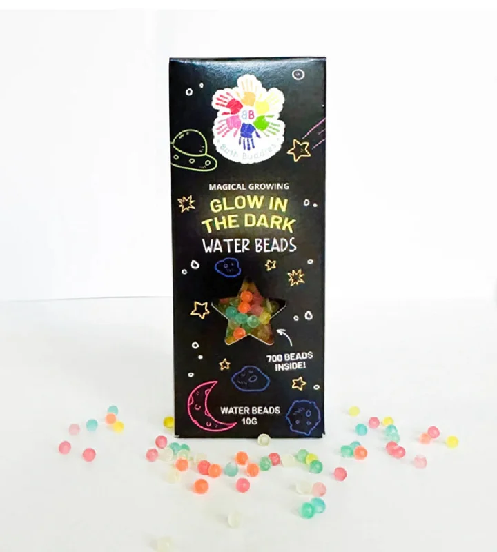 Large - Scale Solid Wood Educational Toys for Group Learning and CollaborationWater Beads Glow in dark