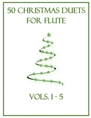 Professional - Grade Solid Wood Oboes for Symphony Orchestra Musicians50 Christmas Duets for Flute: Vols. 1-5