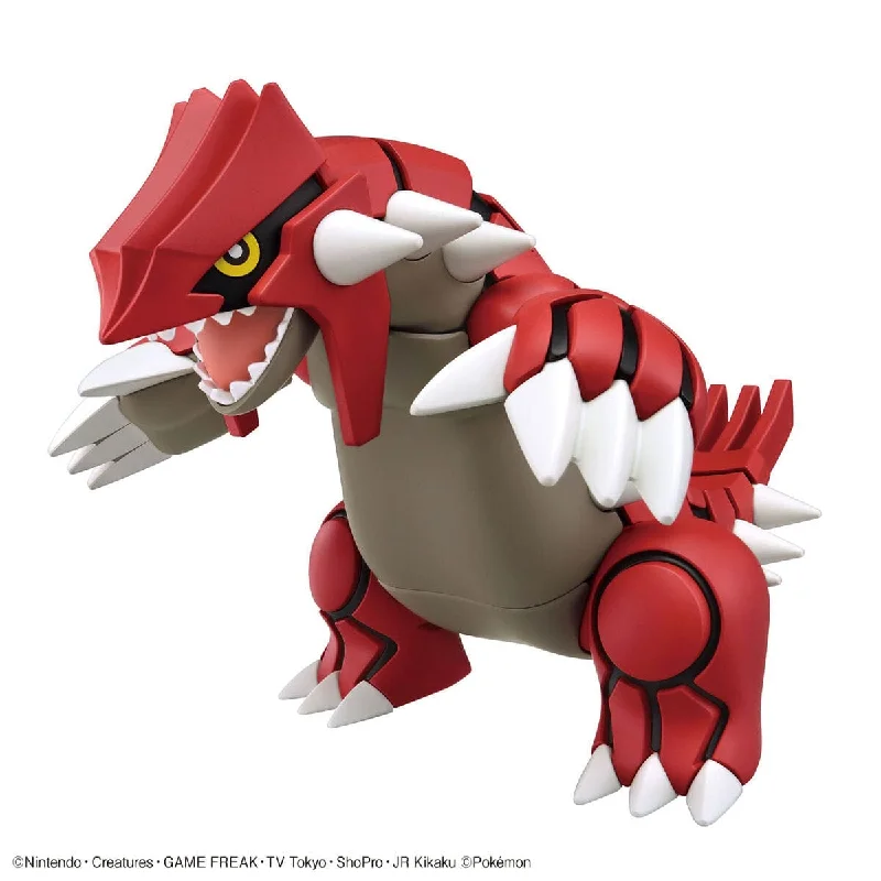 Glow - in - the - Dark Wooden Puzzles of Starry Sky for Nighttime AmusementBandai Model Kit: Pokémon - Groudon