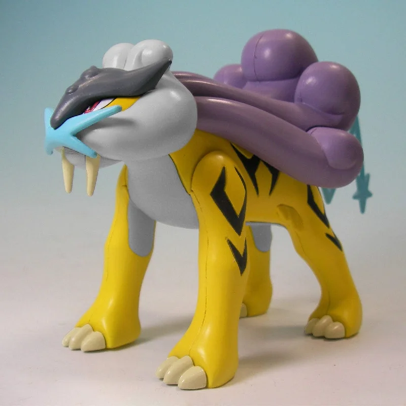 Scented Wooden Puzzles with a Fresh Pine Aroma for a Sensory ExperienceBandai Model Kit: Pokémon - Raikou