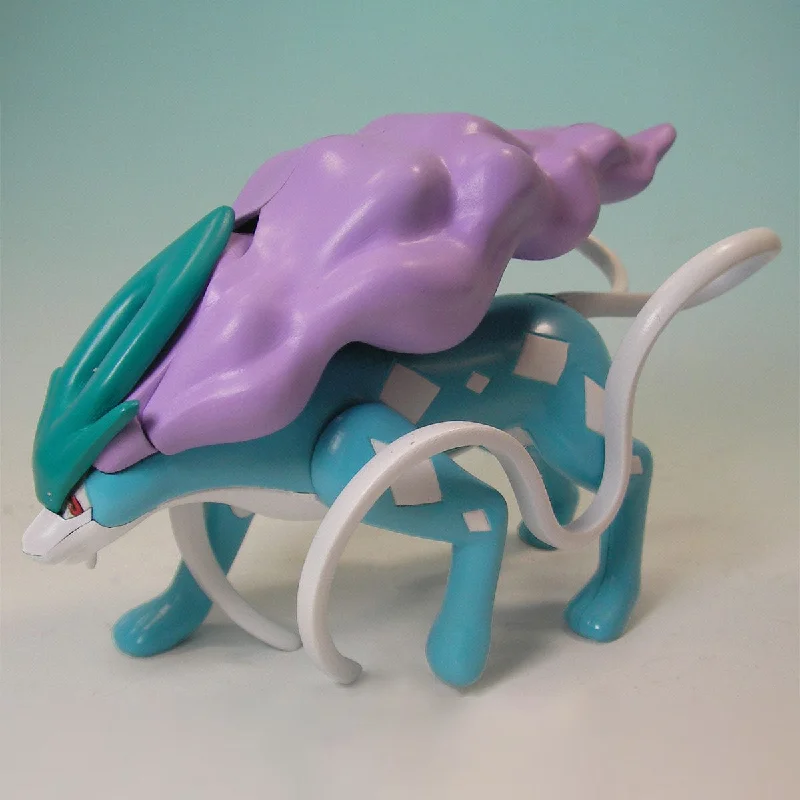 Puzzle - and - Storage Wooden Puzzles with a Farmyard Theme for Kids' RoomsBandai Model Kit: Pokémon - Suicune