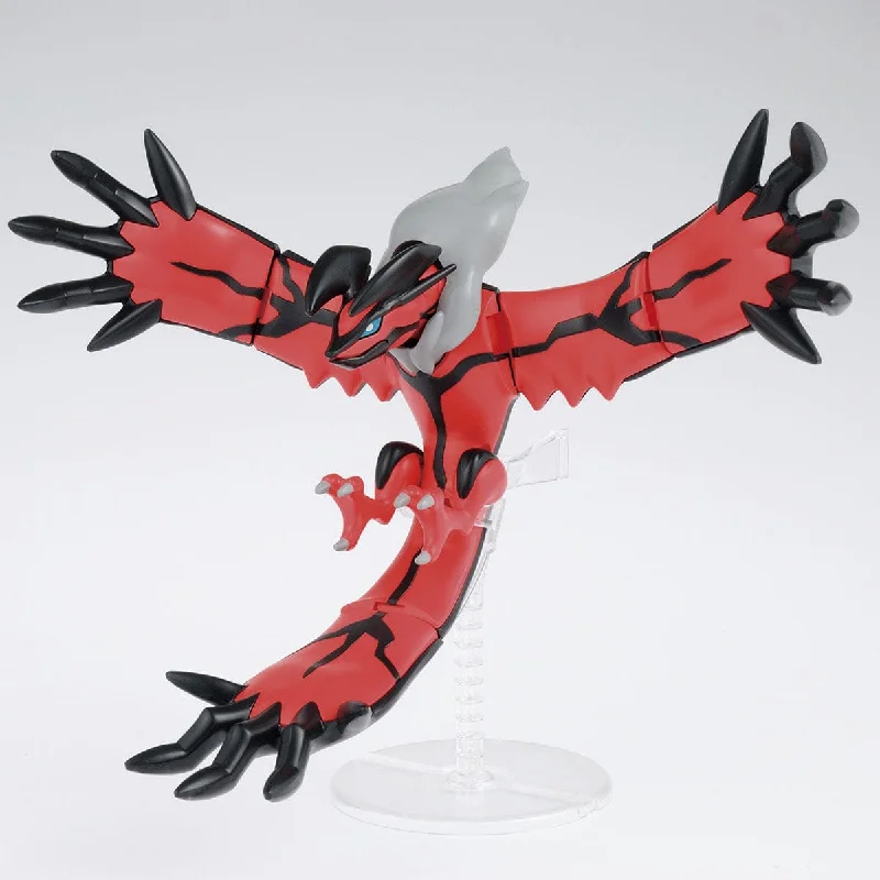 Antique - Style Wooden Puzzles of Classic Cars for Vintage EnthusiastsBandai Model Kit: Pokémon - Yveltal