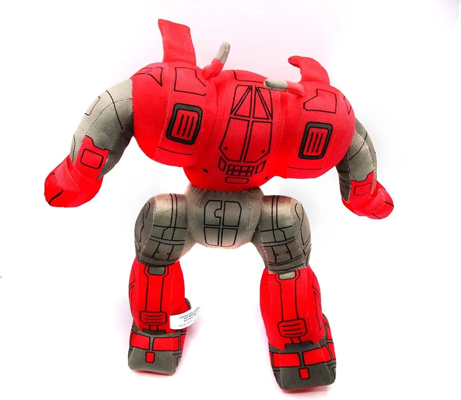 Small - Scale 50 - Piece Wooden Puzzles of Cartoon Characters for Toddlers' Early LearningBattletech: Plushytech Archer (Kell Hounds)