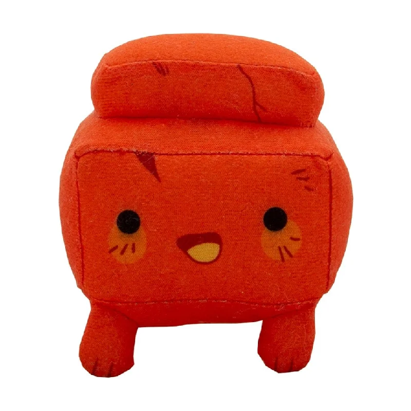 Puzzle - and - Storage Wooden Puzzles with a Farmyard Theme for Kids' RoomsCatan Sprite - Brick Plush