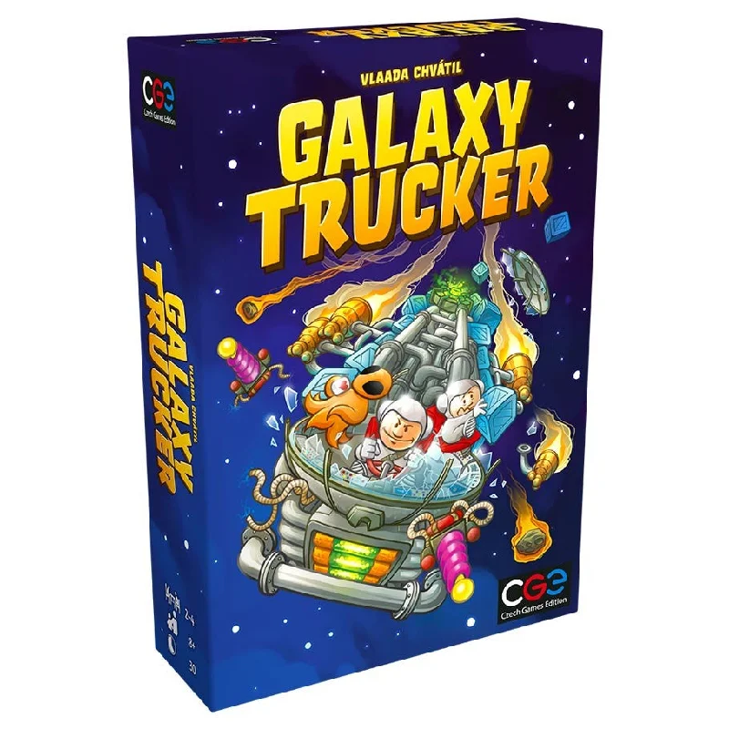 Adjustable - Difficulty Wooden Puzzles with a Castle Theme for Family Bonding TimePuzzle 1000 Galaxy Trucker