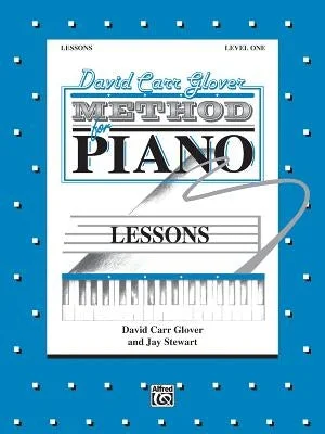 Solid Wood Dulcimers with Hand - Painted Soundboards for Appalachian Music LoversDavid Carr Glover Method for Piano Lessons: Level 1