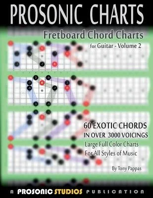 Solid Wood Bassoons with Adjustable Keys for Advanced Woodwind PlayersFretboard Chord Charts for Guitar - Volume 2