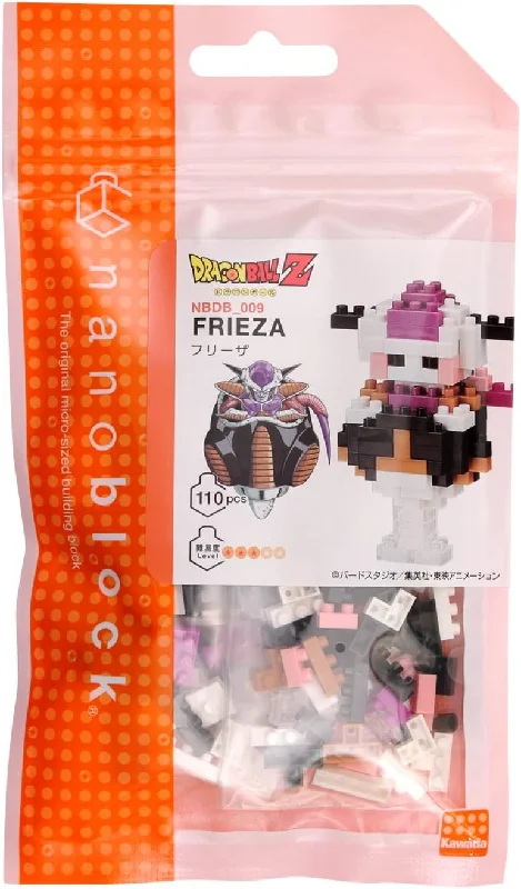 Laser - Cut Wooden Puzzles with Abstract Art Patterns for Art - Loving TeensFrieza Nanoblock Dragon Ball Z Series