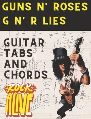 Solid Wood Guiros with Hand - Carved Grooves for Latin Music RhythmsGuns N' Roses, G N' R Lies: Guitar Tabs And Chords