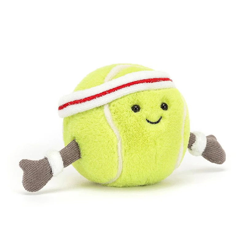 Miniature Plush Kittens with Realistic Details for CollectorsAmuseable Sports Tennis Ball