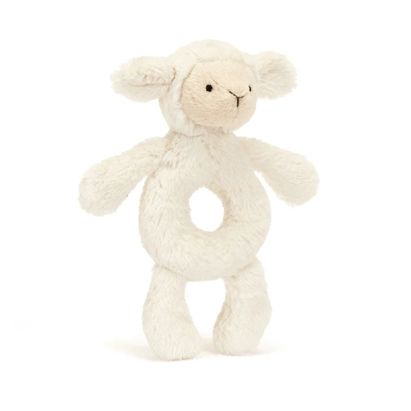 Plush Ballet Dancer Toys with Tutus for Dance - Loving KidsJellycat Bashful Lamb Ring Rattle