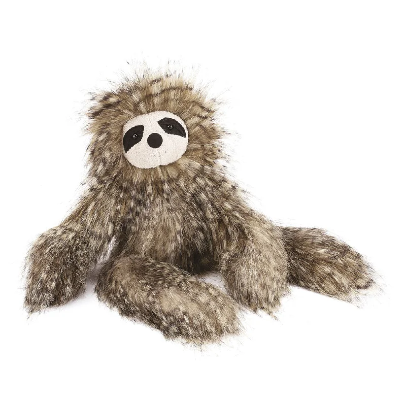 Sound - Activated Plush Dogs that Bark for Interactive PlayJellycat Cyril Sloth