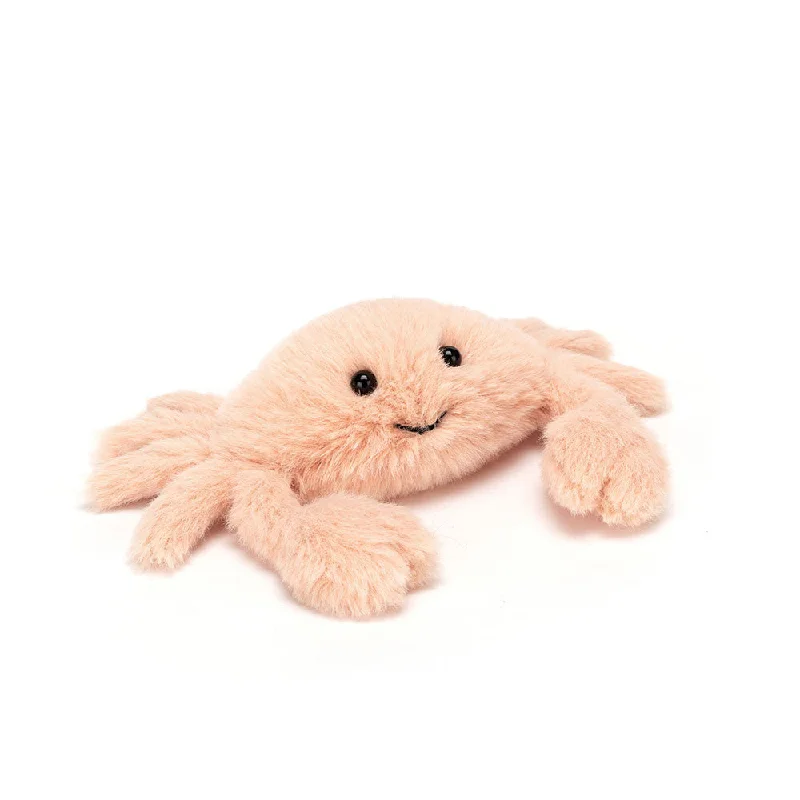 Plush Space - Themed Alien Toys with Glow - in - the - Dark Features for Star - GazersFluffy Crab