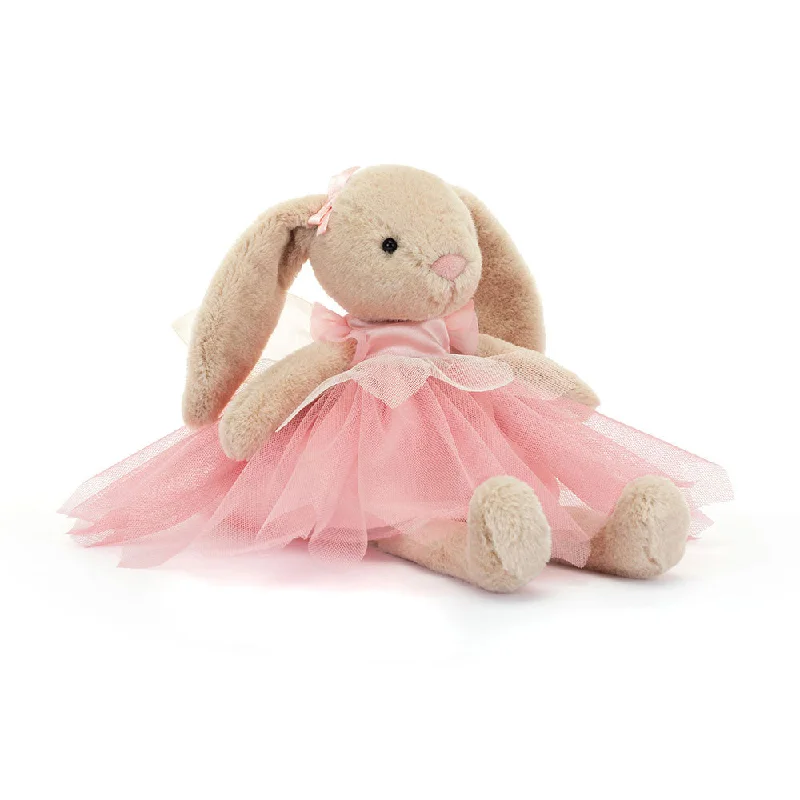 Plush Ballet Dancer Toys with Tutus for Dance - Loving KidsJellycat Lottie Bunny Fairy