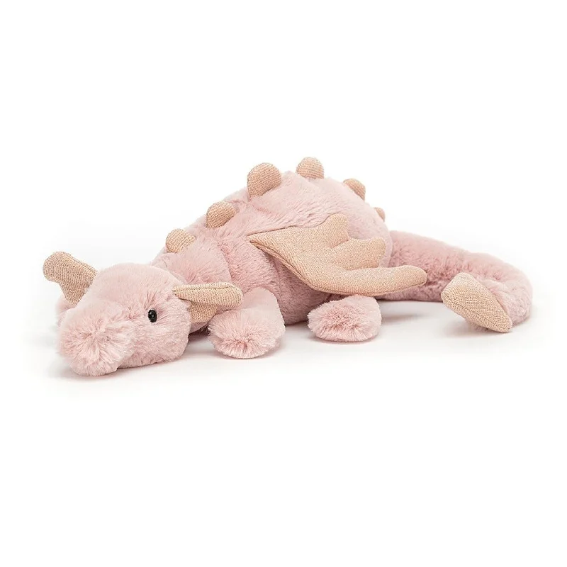 Heat - Retaining Plush Cats for Cold Winter NightsRose Dragon