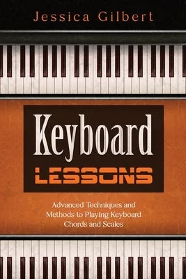 Solid Wood Marimbas with Rosewood Keys for Orchestral PercussionistsKeyboard Lessons: Advanced Techniques and Methods to Playing Keyboard Chords and Scales