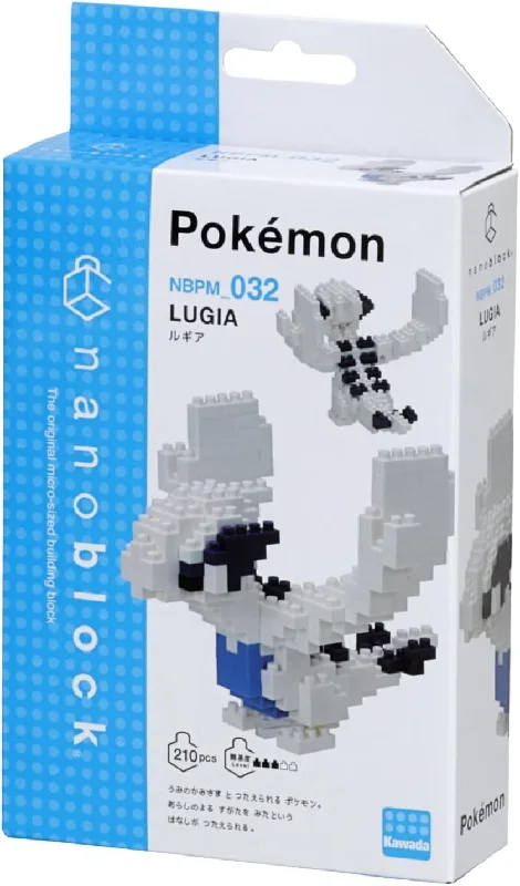 Antique - Style Wooden Puzzles of Classic Cars for Vintage EnthusiastsClearance Lugia Nanoblock Pokemon Series