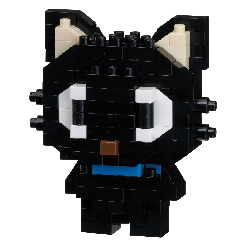 Puzzle - Swapable Wooden Puzzles with a Circus Theme for Community ExchangesNanoblocks: Sanrio Series - Chococat (Pre-Order)