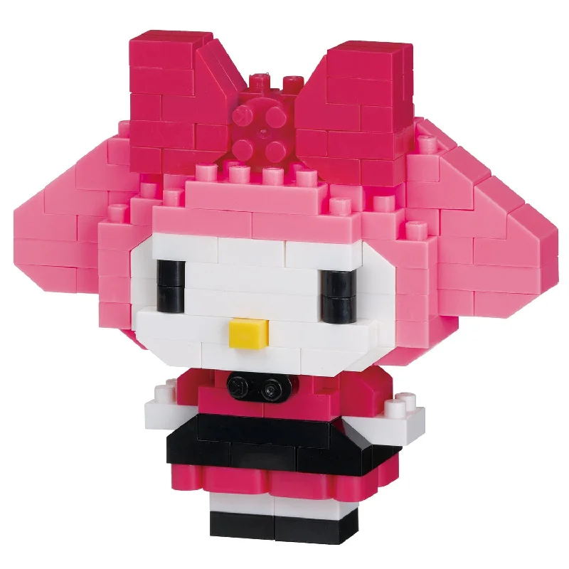 3D Wooden Puzzles of Historic Buildings with Intricate Details for Puzzle CollectorsNanoblocks: Sanrio Series - My Melody (Dress Up) (Pre-Order)