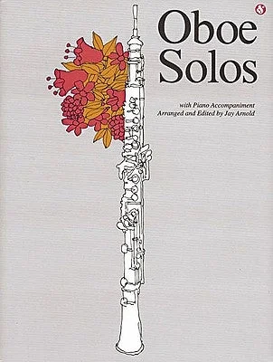 Solid Wood Clarinets with Ebony Mouthpieces for Jazz and Classical MusiciansOboe Solos: Everybody's Favorite Series, Volume 99