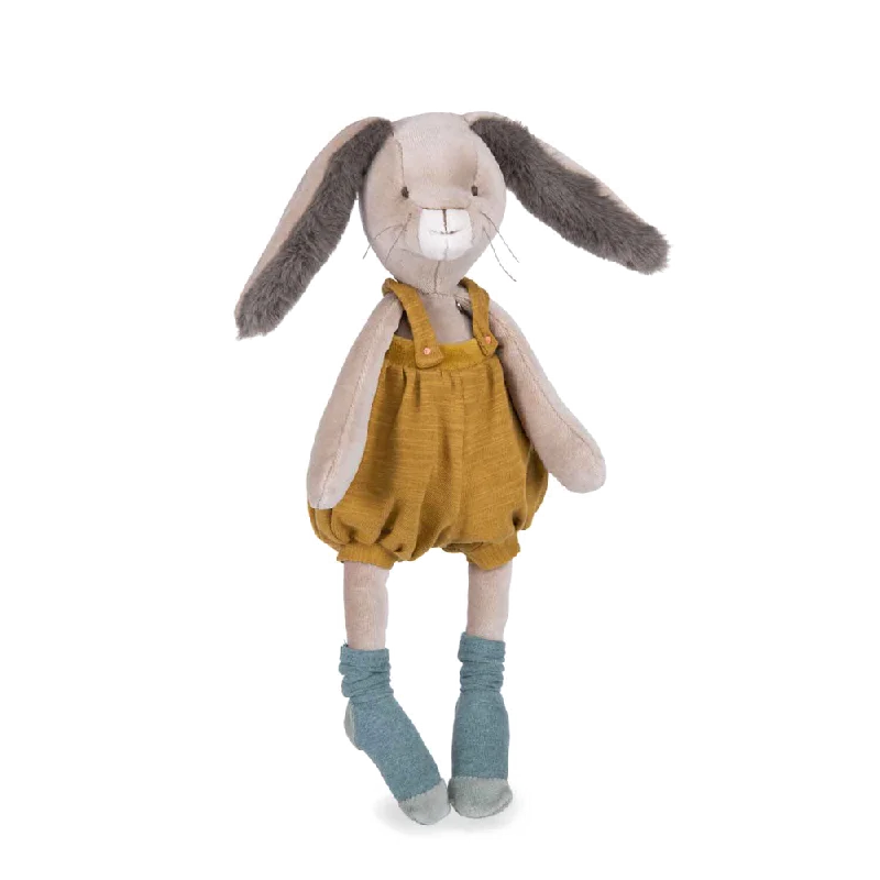 LED - Eyed Plush Monsters for a Spooky and Fun AmusementOchre rabbit "Three Little Rabbits"