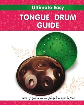 Solid Wood Saxophones with Rosewood Body for Jazz and R&B ArtistsUltimate Easy Tongue Drum Guide: Even if you've never played music before